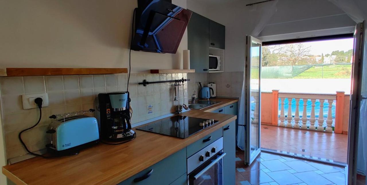 Apartament Medulin: Blue Oasis For A Perfect Vacation Zewnętrze zdjęcie