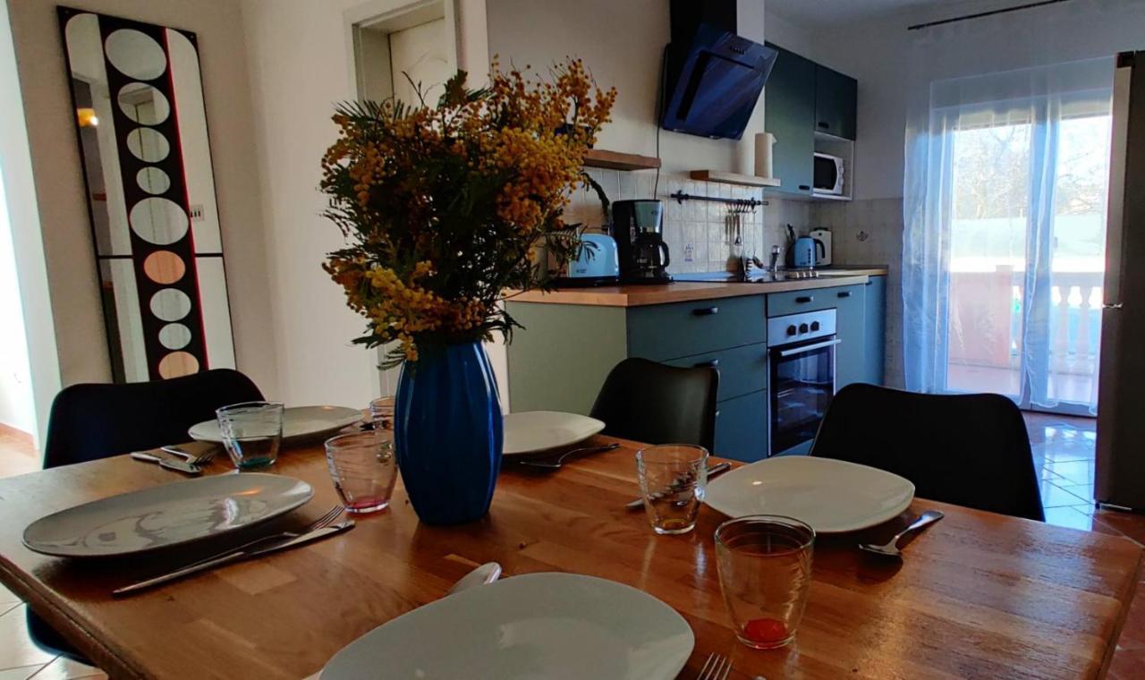 Apartament Medulin: Blue Oasis For A Perfect Vacation Zewnętrze zdjęcie